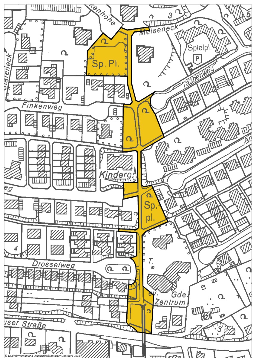 Stadtumbau "Soziale Stadt Bernberg"