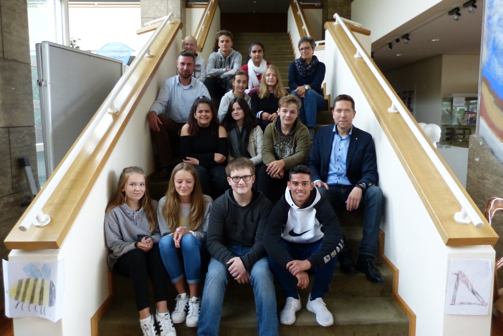KURS-Lernpartnerschaft mit der Realschule Steinberg